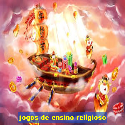 jogos de ensino religioso